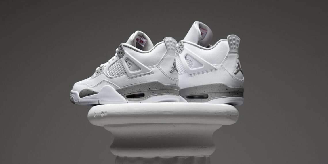 Air Jordan 4 Retro: A Sneaker with a Legendary History