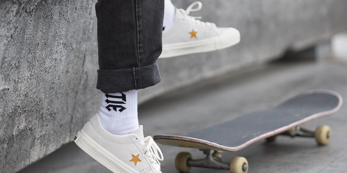 Converse One Star Pro: A Skateboarding Classic Reimagined